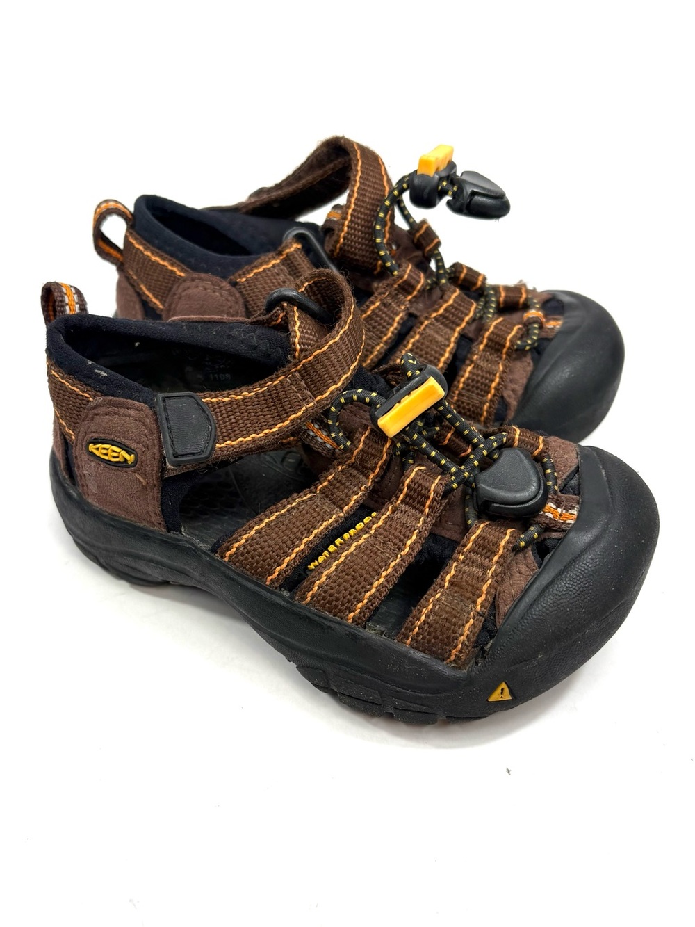 Keen Kids Brown Sandals | 8
